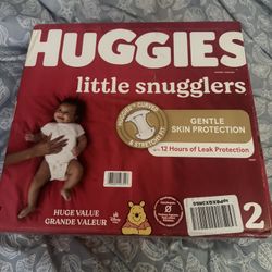 huggies diapers 