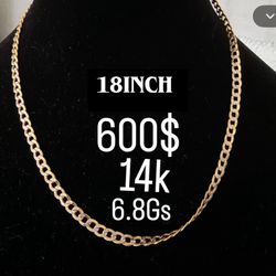 14k Gold 