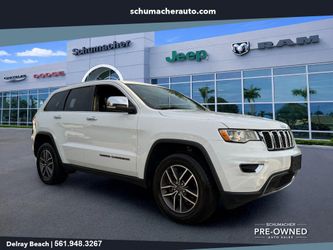 2020 Jeep Grand Cherokee