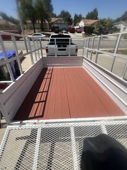 Carson 10ft By 6-2” Width Trailer