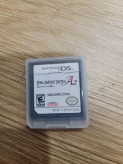 Final fantasy tactics