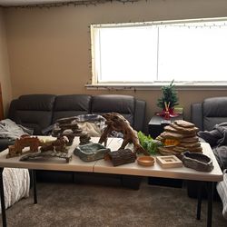 Reptile/aquarium Decor