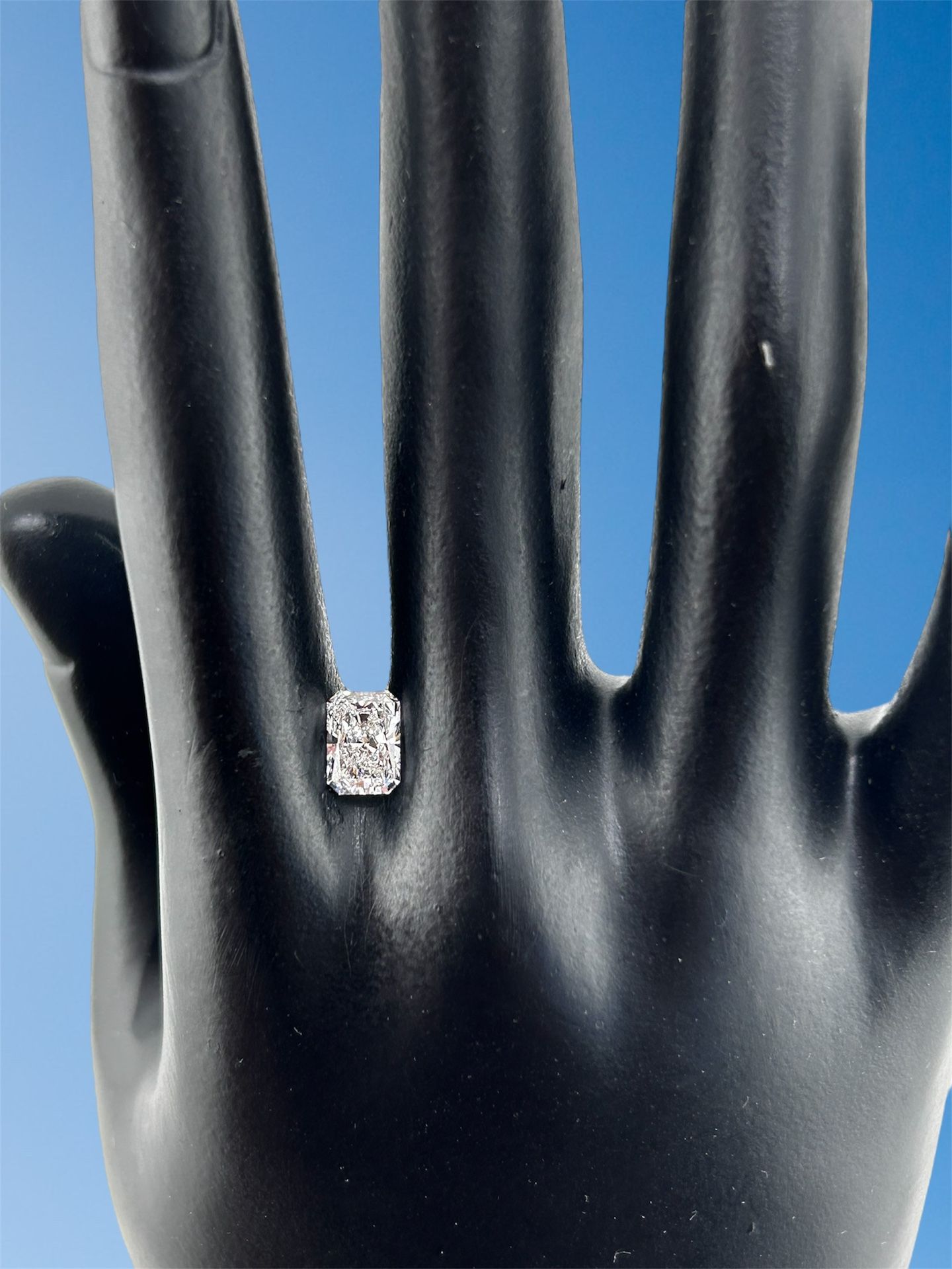 Radiant Shape Certified Lab Diamond