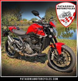 2025 Ducati Monster +
