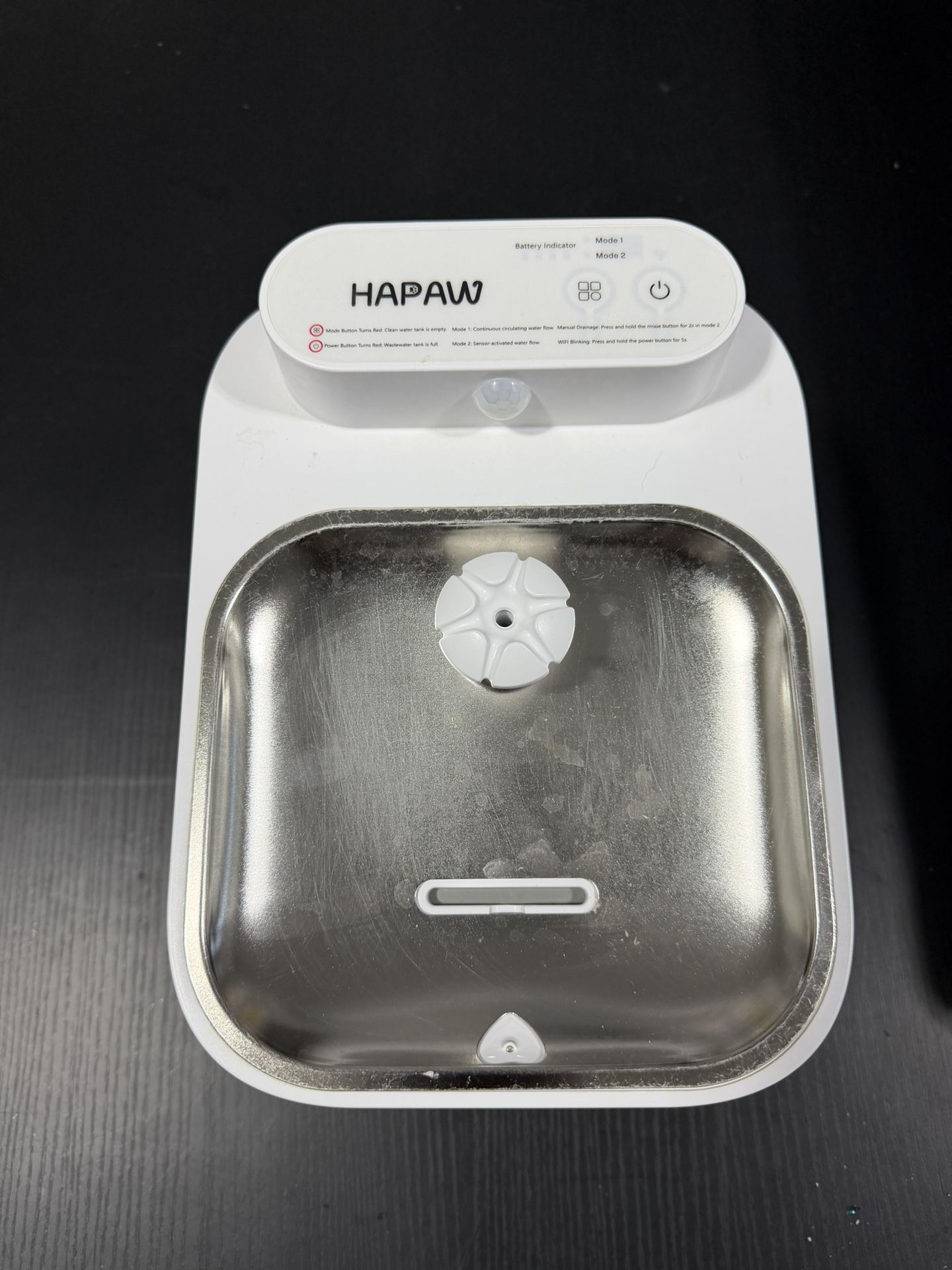 Hapaw Cat Water Fall