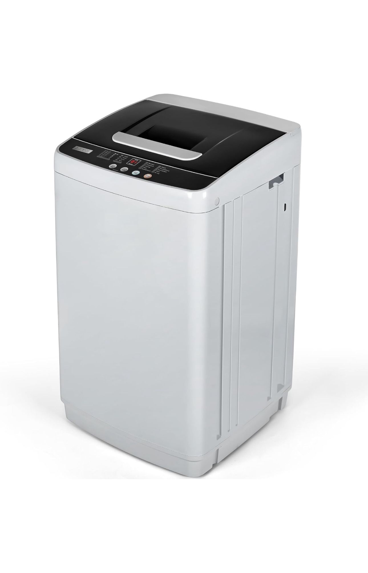 Euhomy 1.03cu.ft Portable Washer, 8.8LBS Capacity Small Portable Washing  Machine with 10 Programs