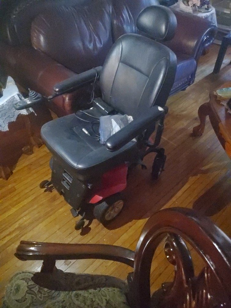 Mobility Chair From The Scooter Store 