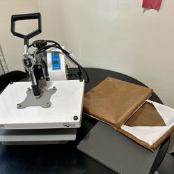 Heat Press 