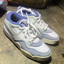 Air Jordan 4 RM 'Diffused Blue Ashen Slate'