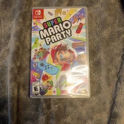 Super Mario Party