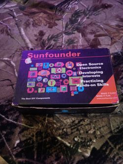 Sunfounder super kit for Arduino