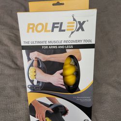 Rolflex Muscle Recovery Tool