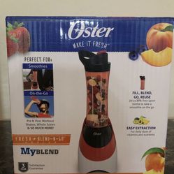 Blend And Go By Oster