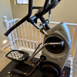 Bowflex Max Trainer M7 Elliptical Stair Stepper