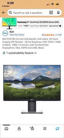 Dell 2419H