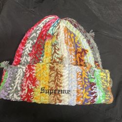 Supreme Multi Color Beanie