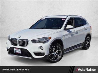 2019 BMW X1