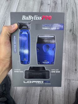 Babyliss Trimmer and Shaver