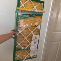 Ac Vent Filter Merv 11 24x13