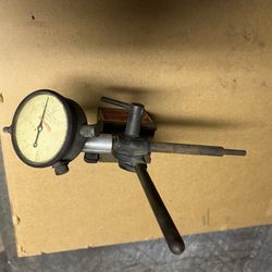 Dial Indicator 
