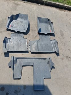 🔷️GMC FLOOR MAT🔷️ ‼️