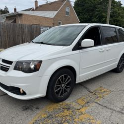 2016 Dodge Grand Caravan
