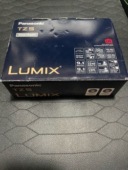 Panasonic Lumix DMC-TZ5, Digital Camera, BNIB