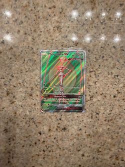 Pheromosa GX Full Art 140/156