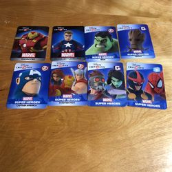 Disney Infinity - Cards