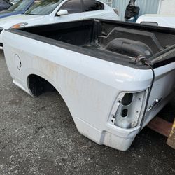2018 Ram 1500 Truck Bed For Parts
