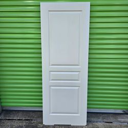 30x80 Solid Core Interior Door