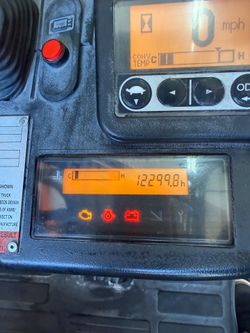 TOYOTA 6,000 LB PROPANE FORKLIFT – READY TO WORK