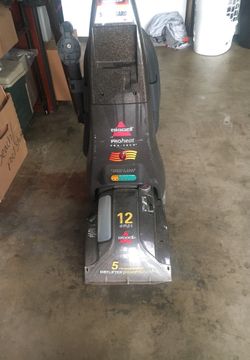 Carpet cleaner