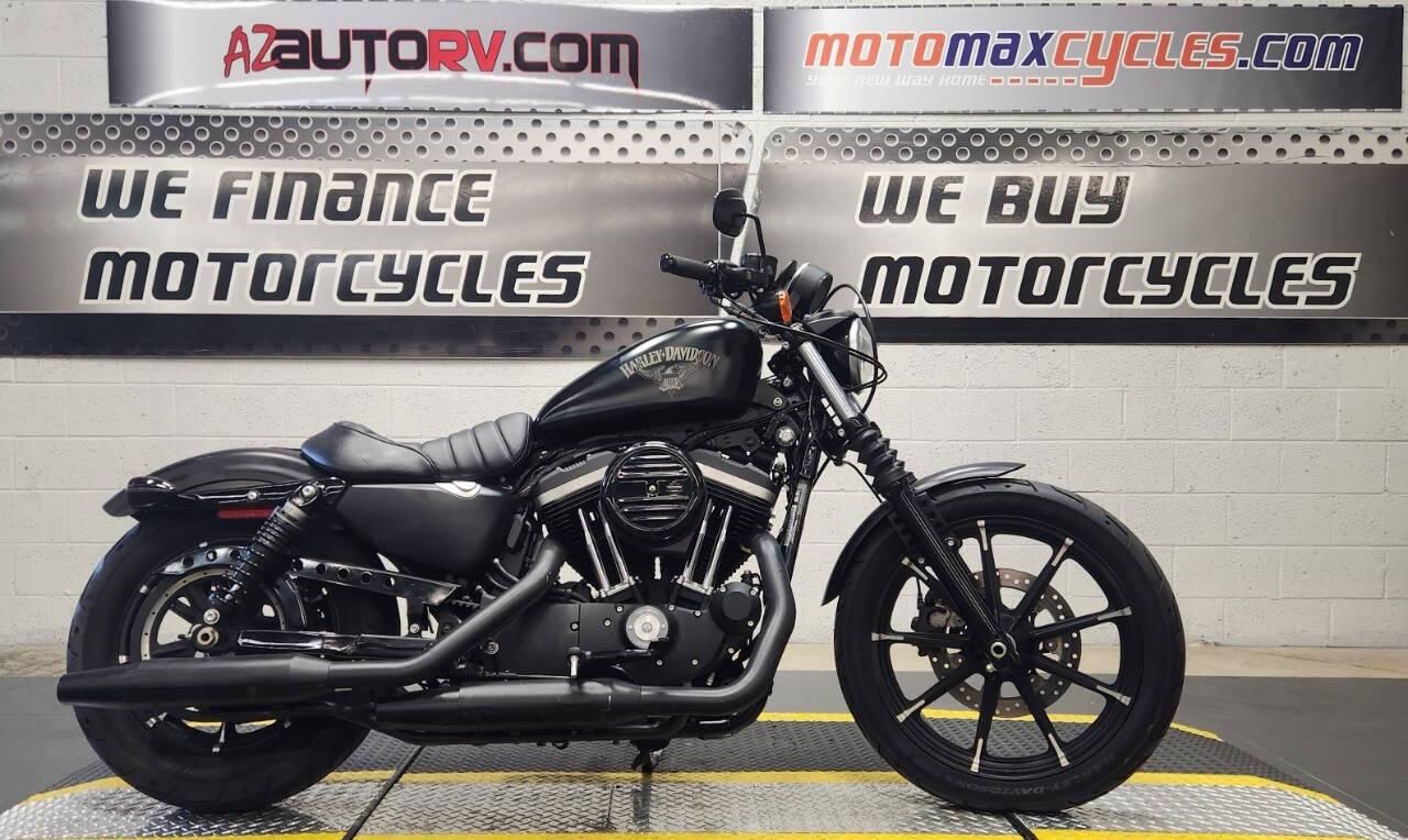 2018 Harley-Davidson Iron 883