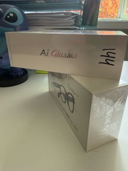 AI glasses