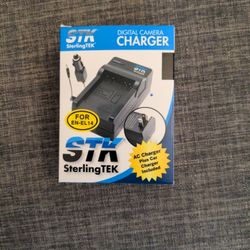 Digital Camera Charger For EN-EL14