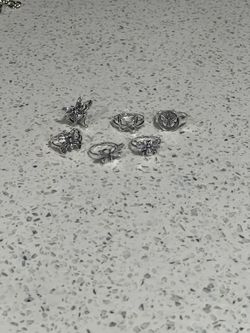 Butterfly Rings