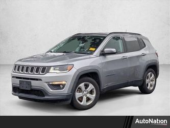 2020 Jeep Compass