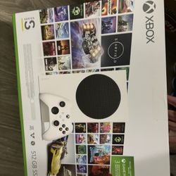 Xbox Series S 