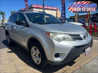 2015 Toyota RAV4