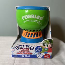 Bubble Machine 