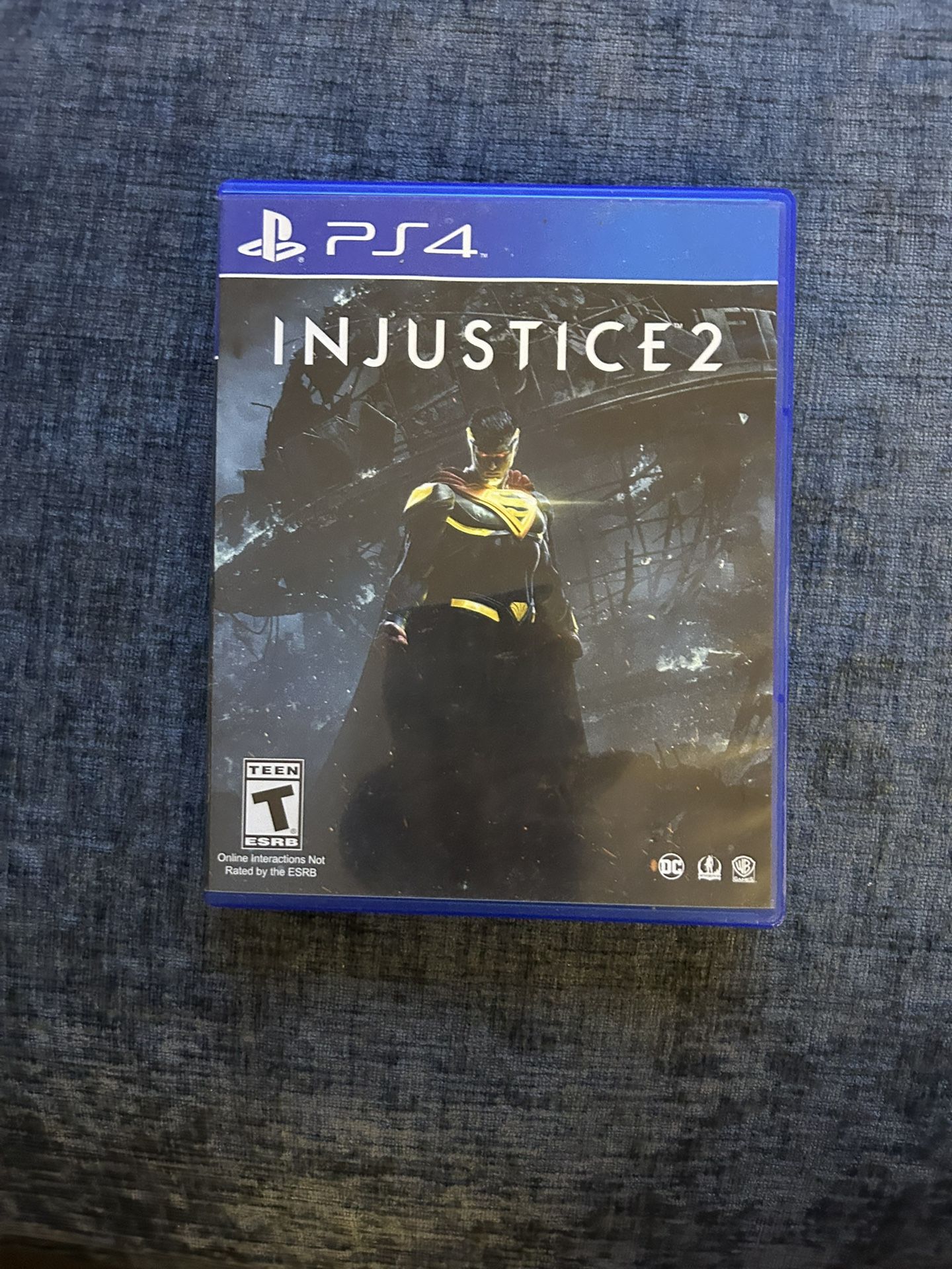 Injustice 2 PS4