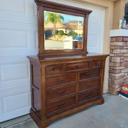 Ashley FURNITURE DRESSER