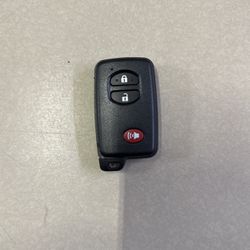 09-19 Toyota Prius Fob AND PROGRAMMING INCLUDED