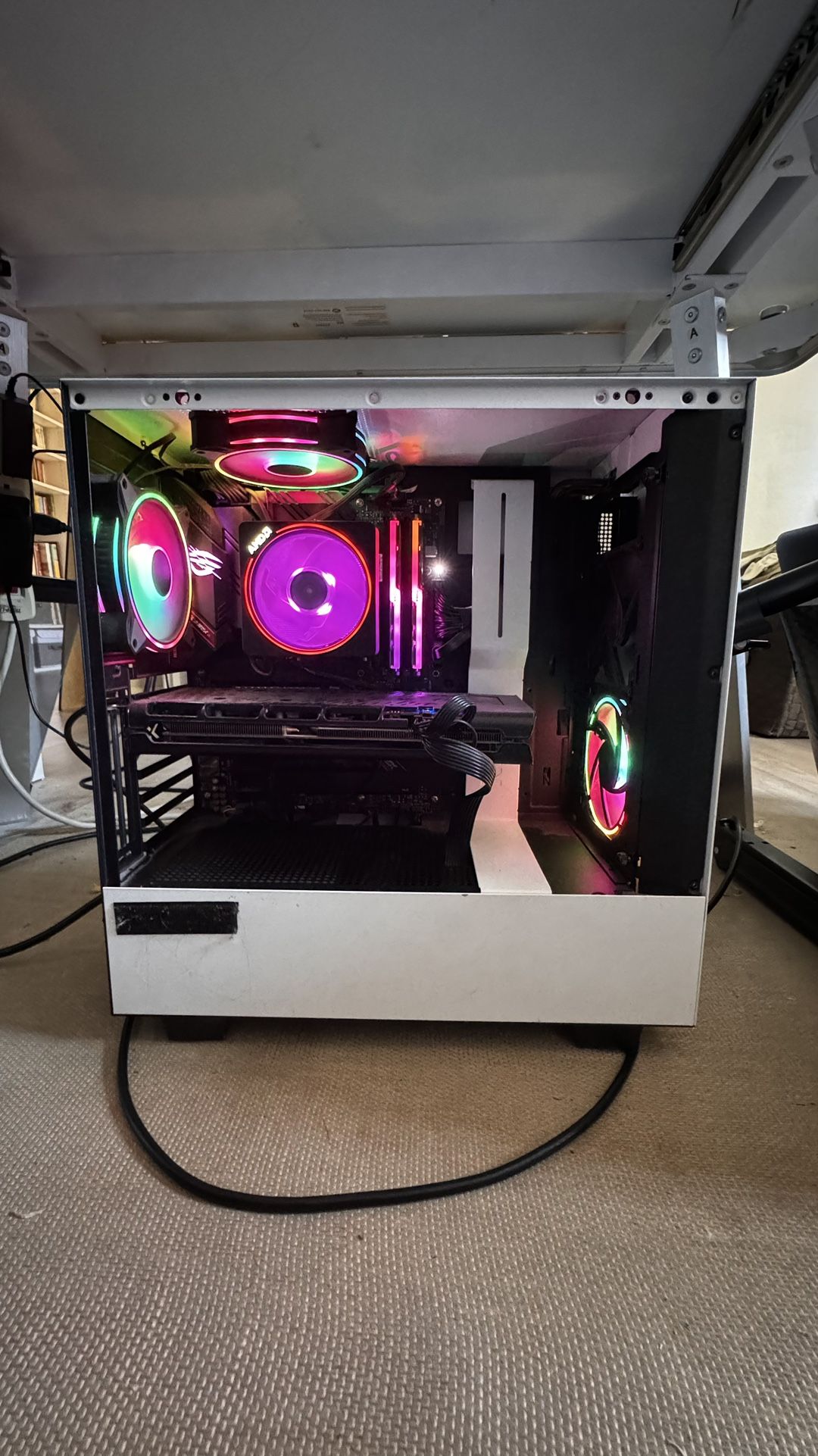 PC Desktop (Gaming)