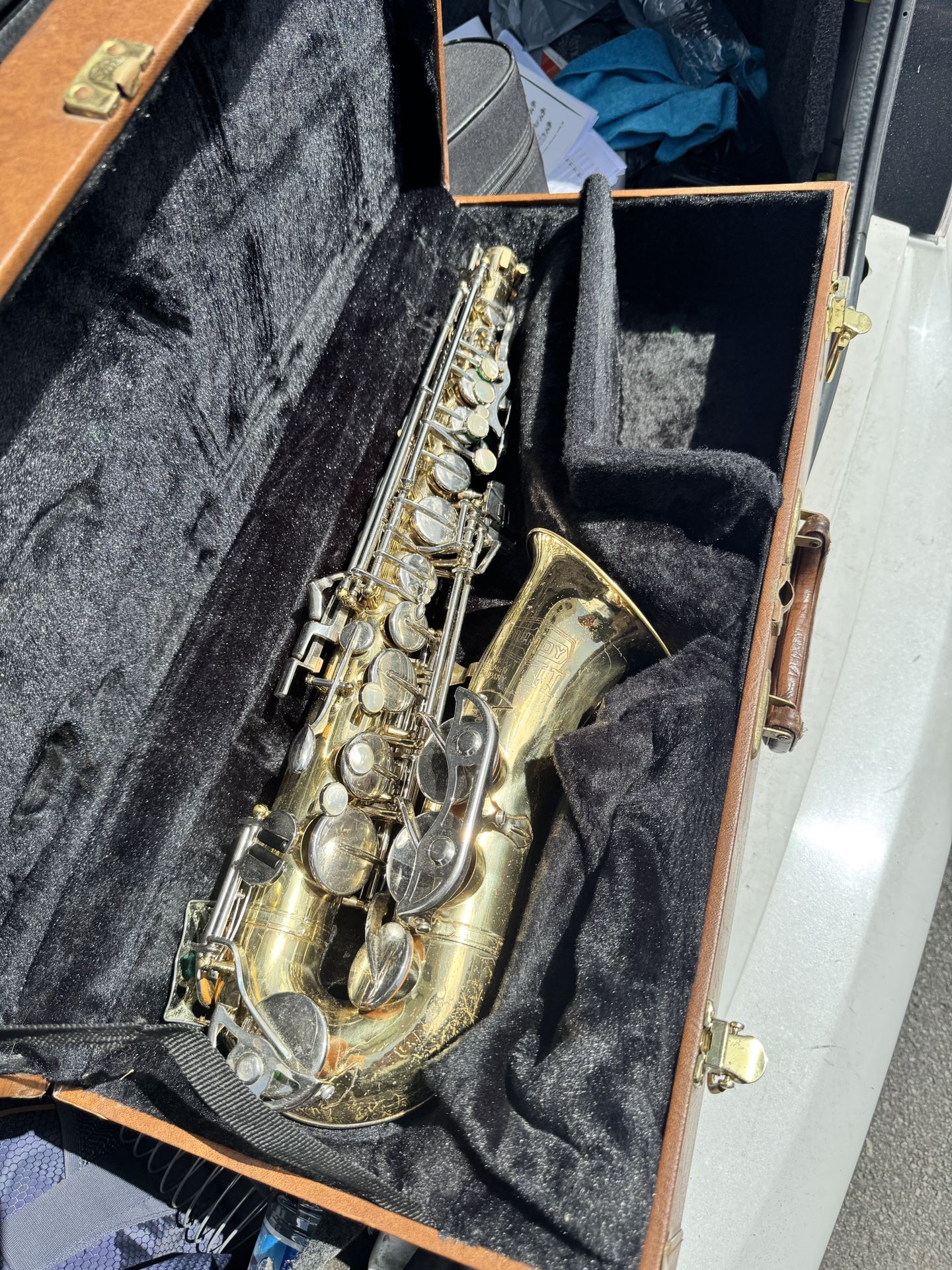 Alto Saxophone