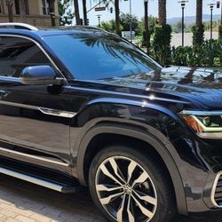 2022 Volkswagen Atlas 4Motion