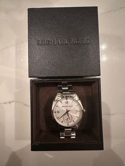Michael Kors Silver Women’s Watch