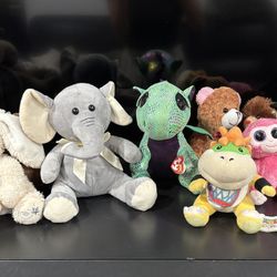 Plushies Bundle 