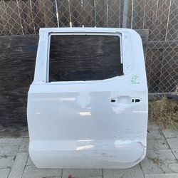 Chevy Silverado Door 2019 2020 2021 2022